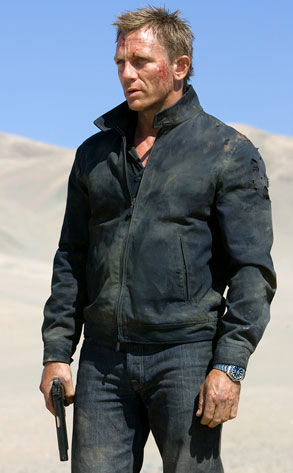 Daniel Craig, Quantum of Solace Daniel Craig, Quantum of Solace